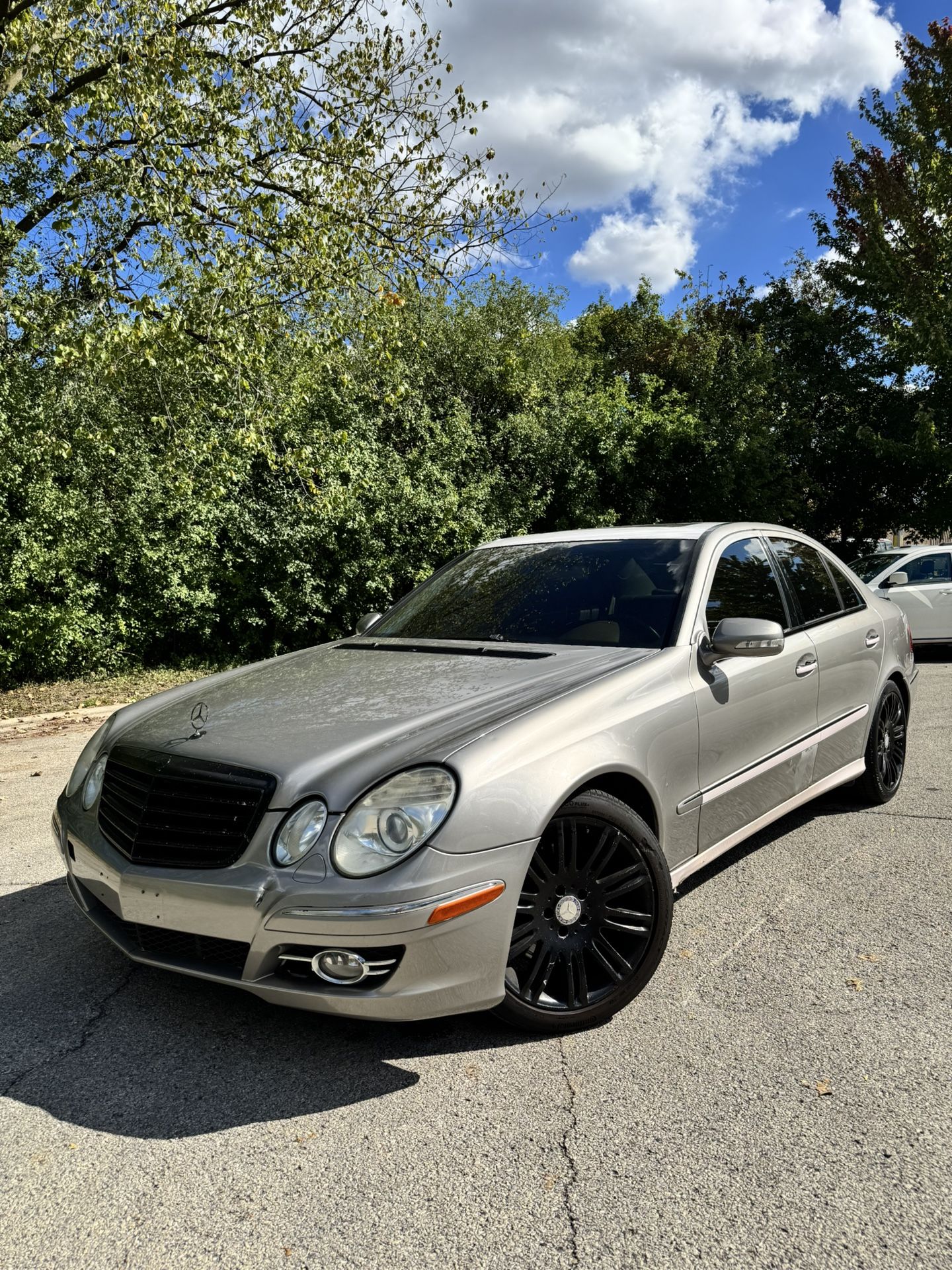 2008 Mercedes-Benz E-Class