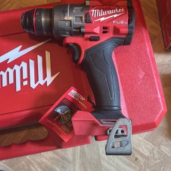 🔥Milwaukee 2903-20 M18 FUEL 1/2" Brushless Cordless Drill Driver Tool Only