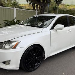 2007 Lexus IS250