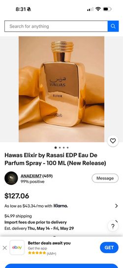 Hawas Elixir