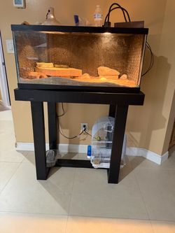 Tank Stand