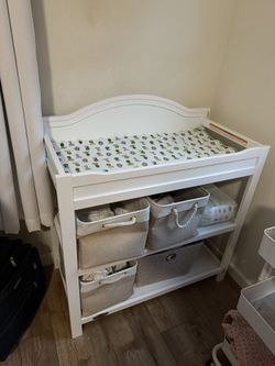 Changing Table