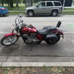 2009 Honda Shadow