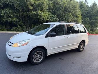 2006 Toyota Sienna