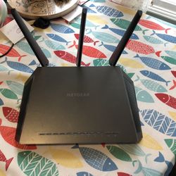 Netgear Nighthawk Model R7000