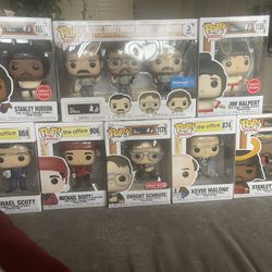 Funko Pop The Office