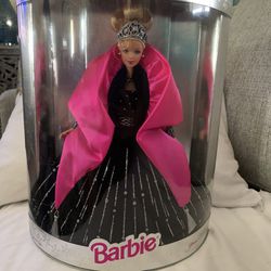 1998 Mattel- Happy Holiday Barbie 