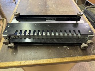 Dovetail Jig