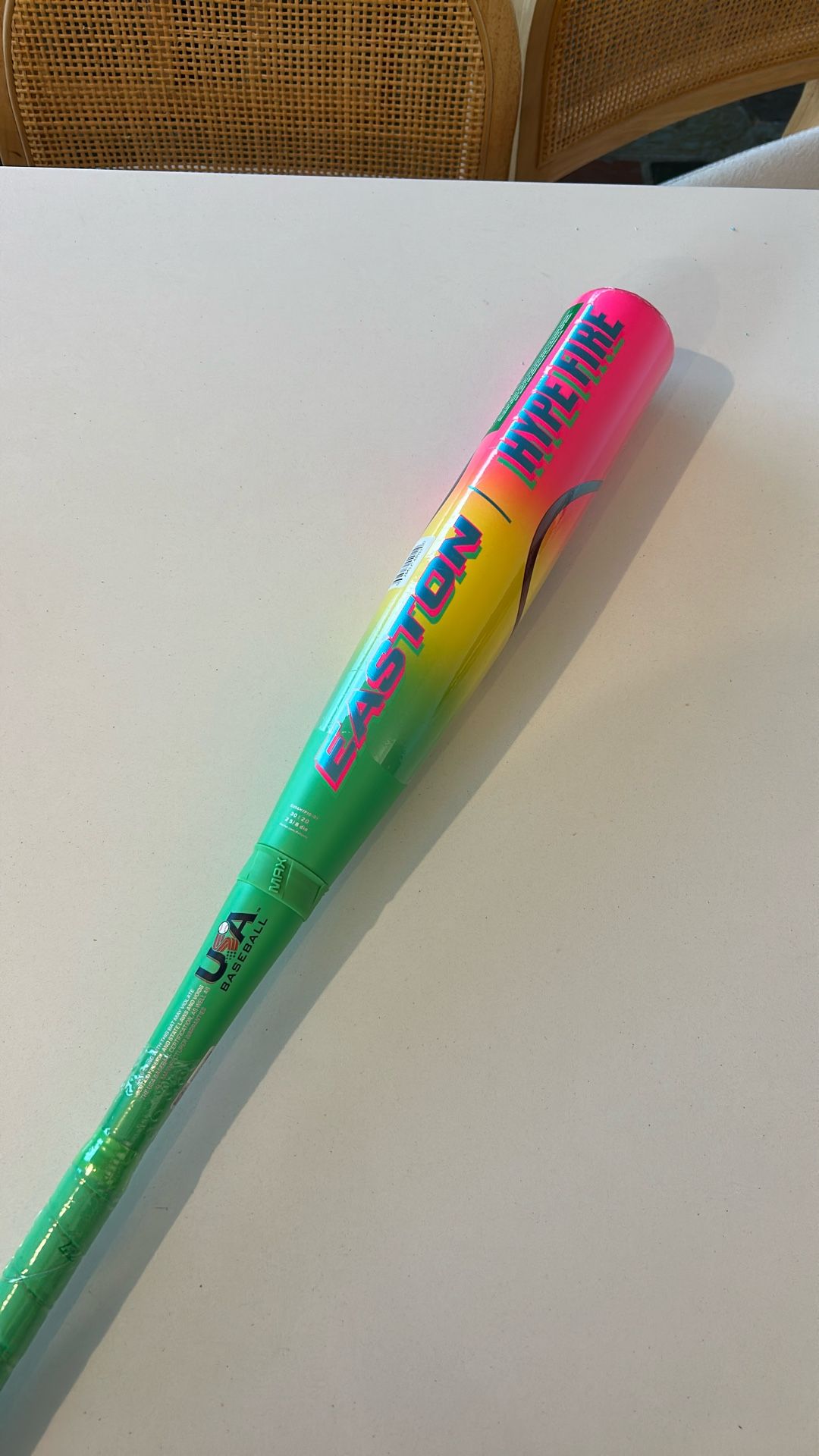 2026 Easton Hype Fire