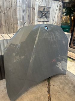 13-15 bmw x1 hood