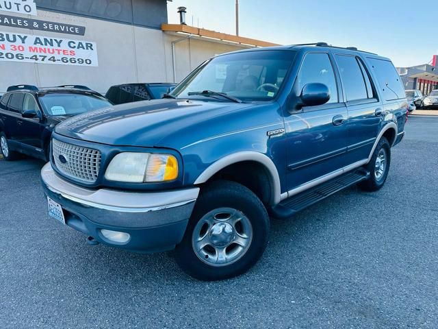 1999 Ford Expedition