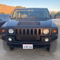 2004 Hummer H2