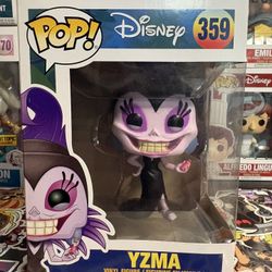 Yzma Funko # 359
