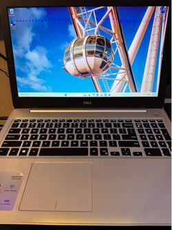 Dell Touchscreen Laptop Lightning Fast