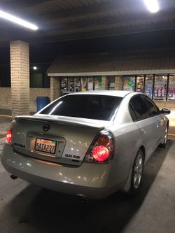 nissan altima