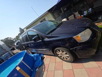 Town and country Chrysler van