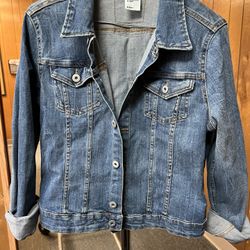 H&M Jean Jacket 