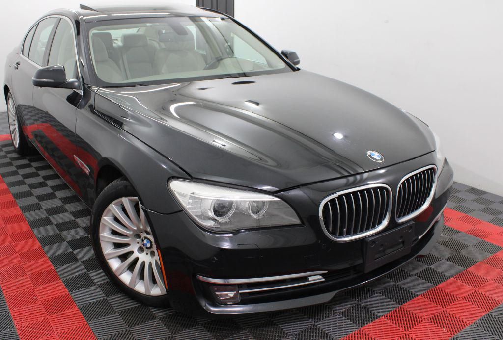 2013 BMW ALPINA B7