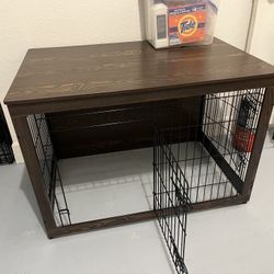 Large Dog Crate 