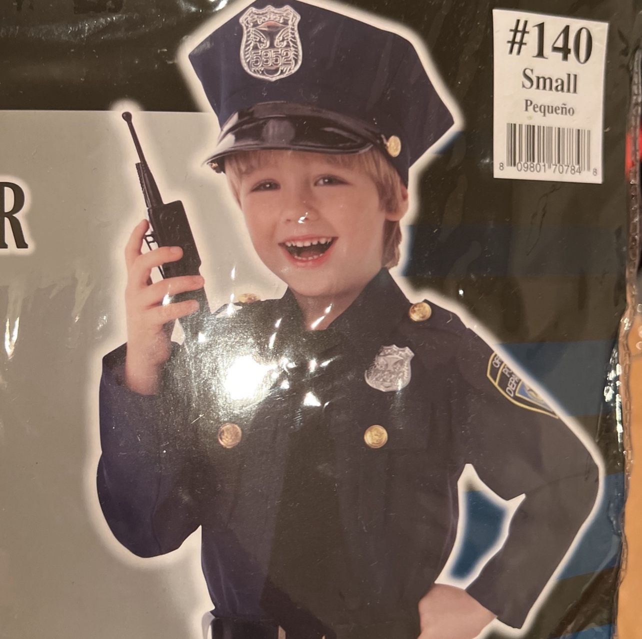 Halloween Costumes - Different Sizes