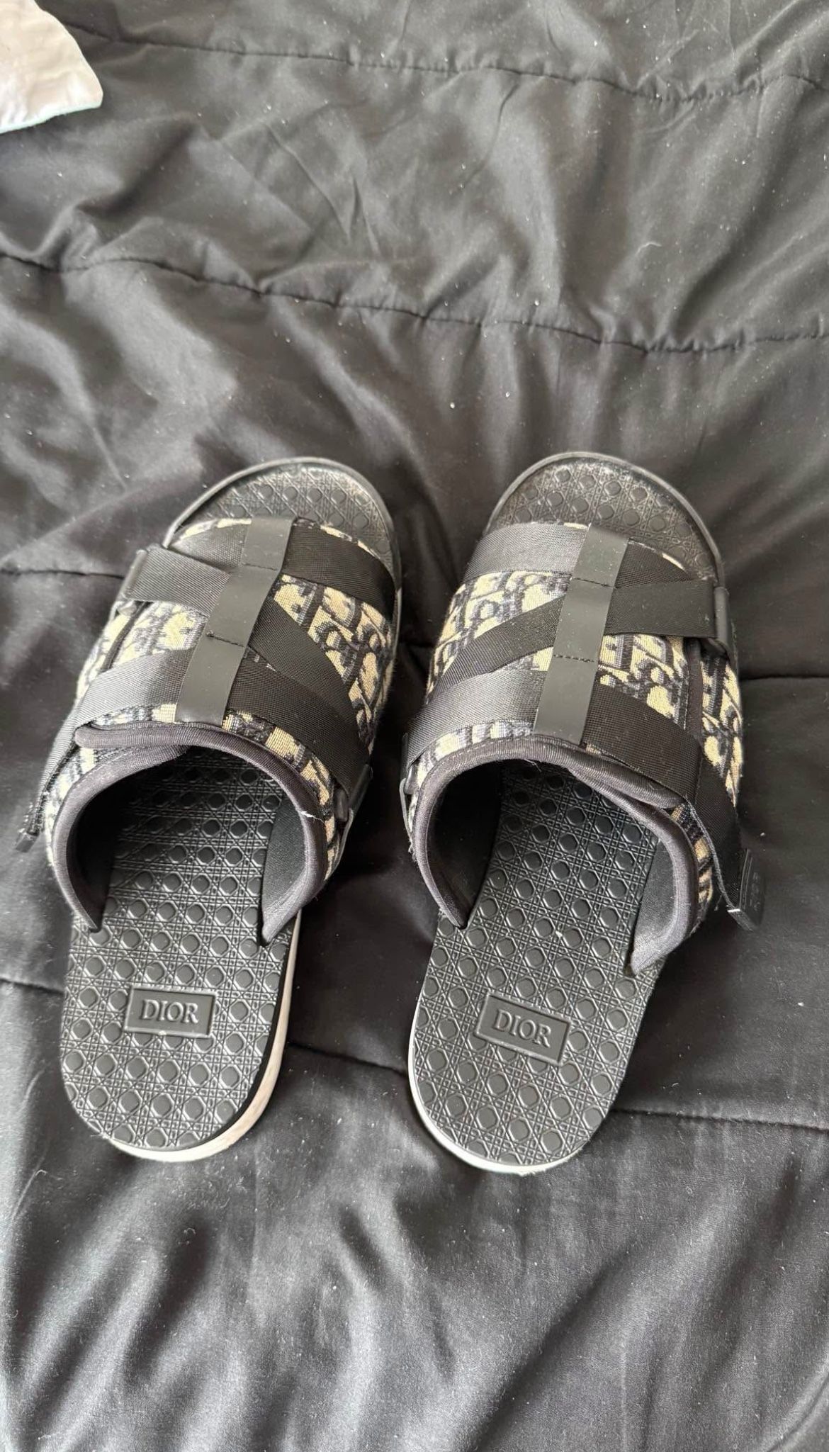 Dior Slides