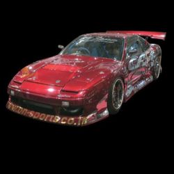 Ground Effects Nissan 240sx s13 BN STYLE FRONT BUMPER 89 90 91 92 93 1989 1990 1991 1992 1993 Bodykit Body Kit Bodykits Body Kits Liquidation Sale 