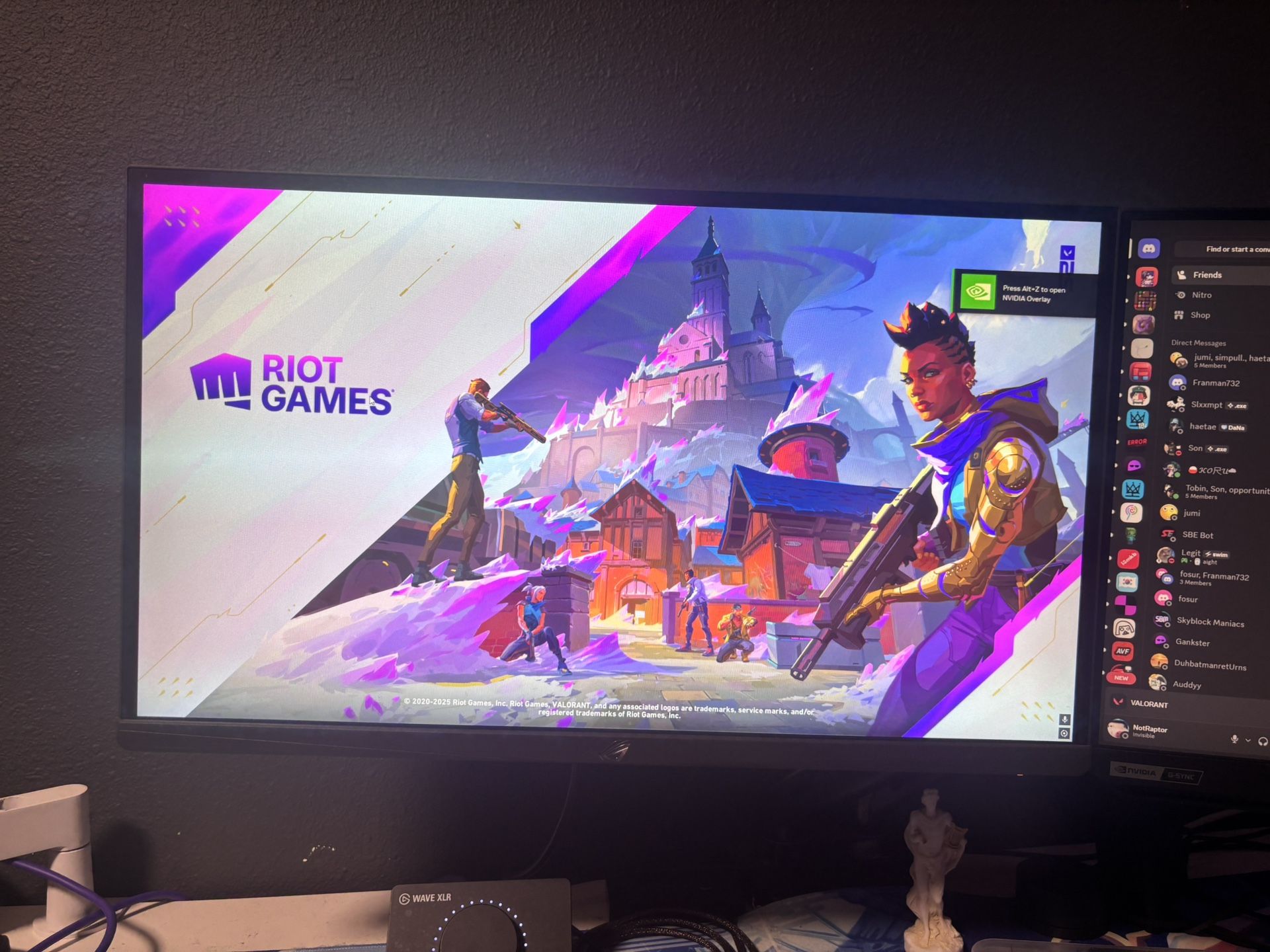 Asus Rog Swift Pro PG248QP