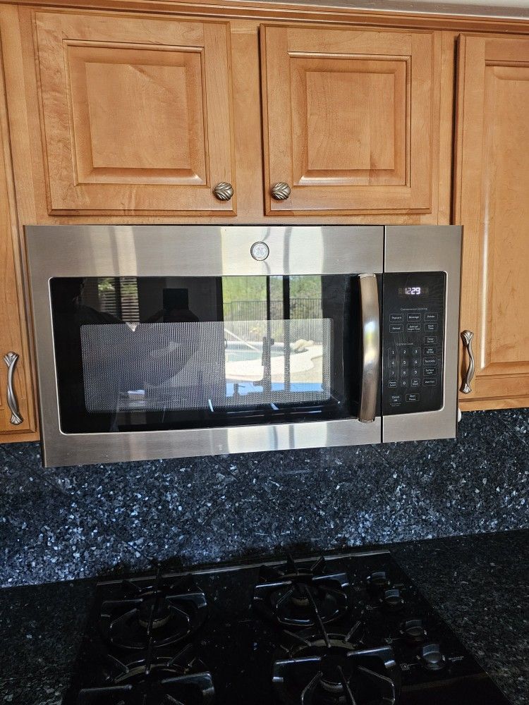 GE - Over Range Microwave