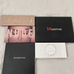 Eyeshadow Pallets