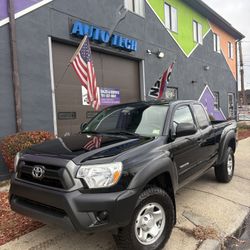 2014 Toyota Tacoma