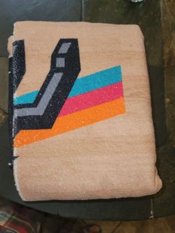 Spurs Feista Beach Towel