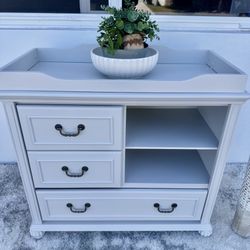 Refurbished Changing Table