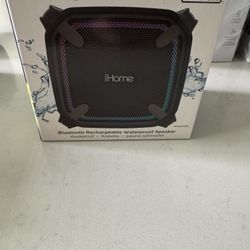 Brand new IHome Speaker