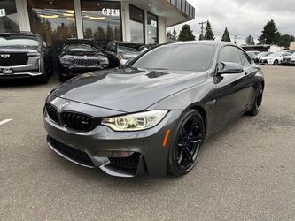 2016 BMW M4