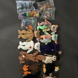 Beanie Babies