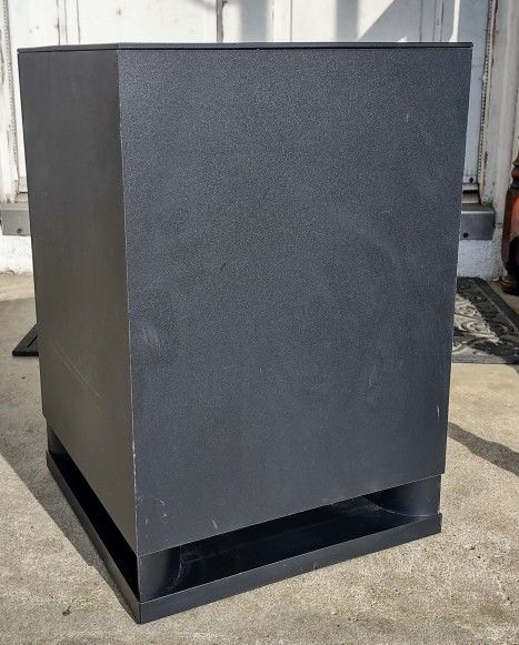 Sony SS-WSB102 Floor Standing Subwoofer, 1000 Watts, Works with Sony Home Theater System Models BDV-E470, BDV-E770W, BDV-T57, BDV-HZ970W