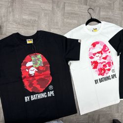 Bape Shirts For Sell 
