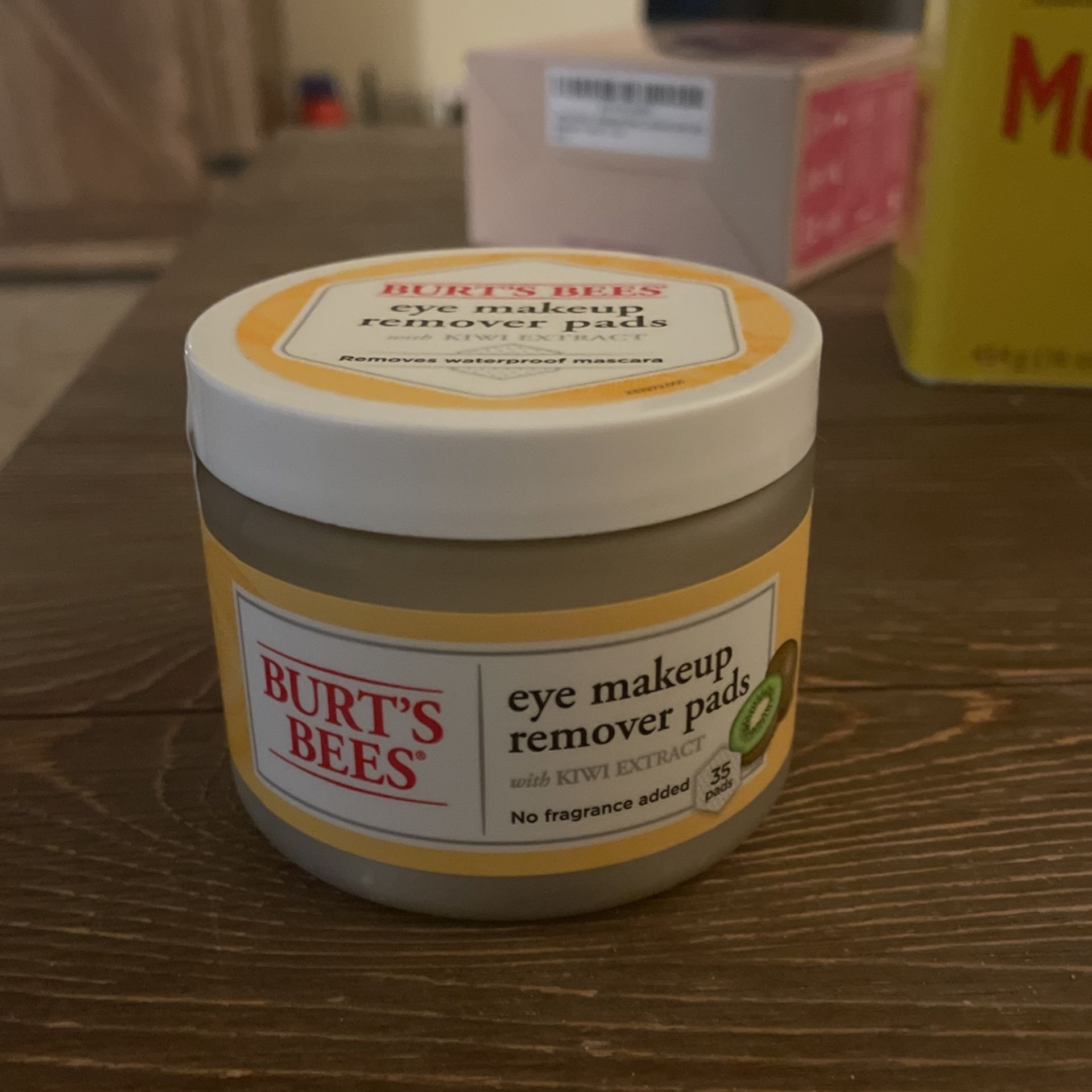 Eye Makeup Remover