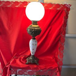 Victorian Lamp