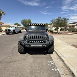 2014 Jeep Wrangler