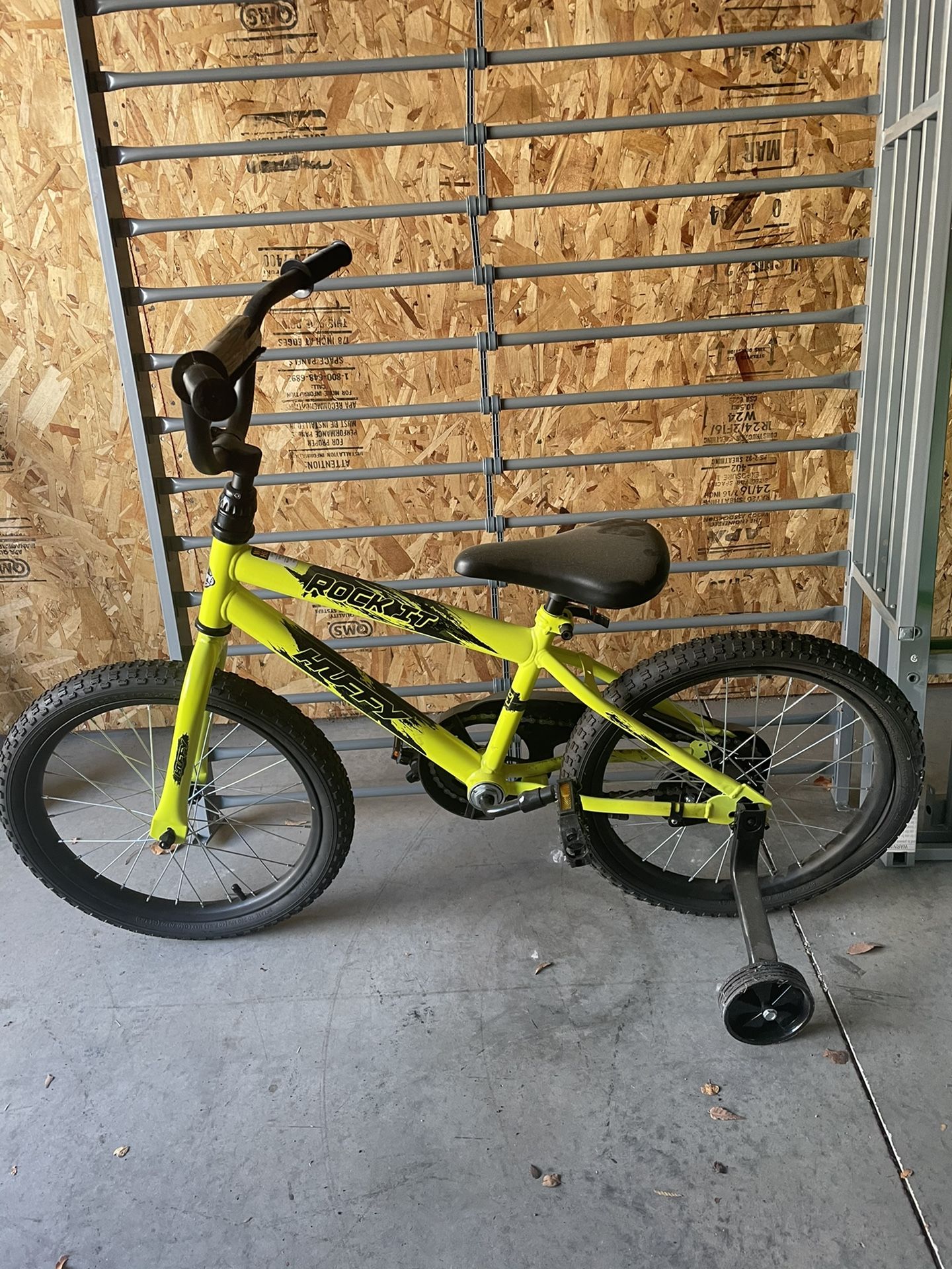 Kids Huffy Bike