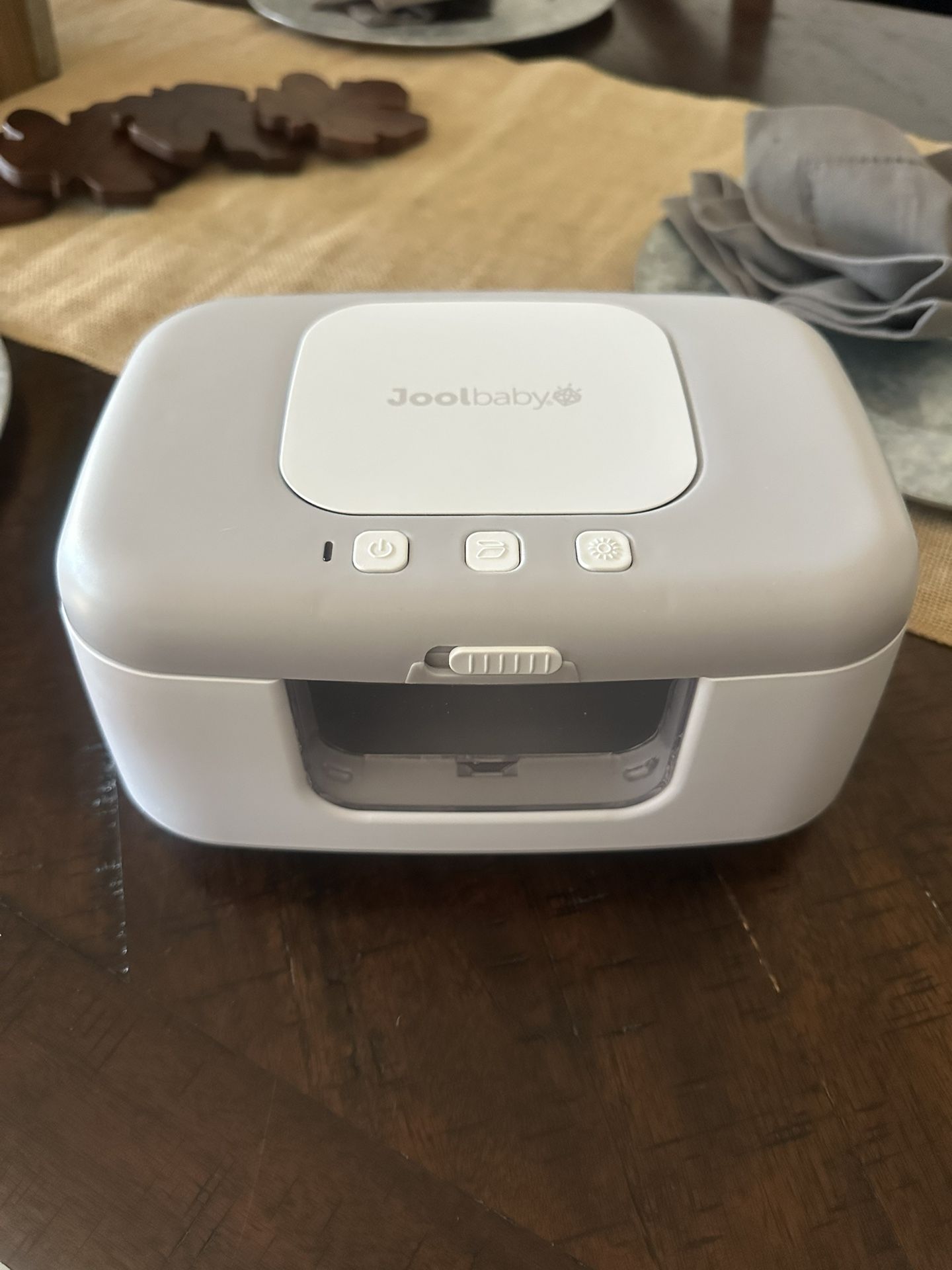 Baby Wipe Warmer