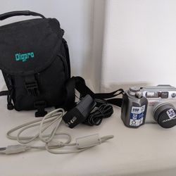 Olympus Digital Camera 