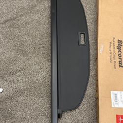 Nissan Rogue Cargo Cover - Brand New In Box  2021-2026