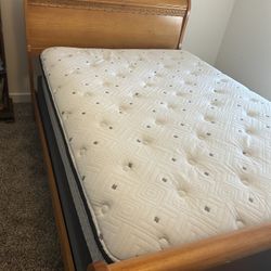 Full Size bed Frame. 