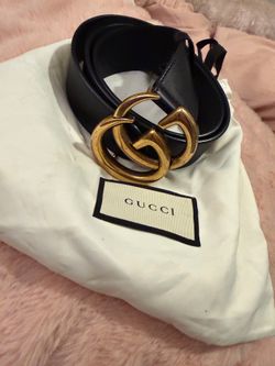Authentic Gucci belt