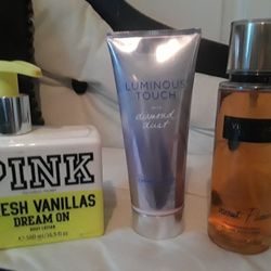 New Victoria Secrets Lot