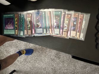 Yugioh cards