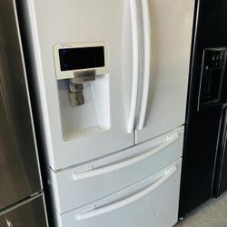 Samsung french door fridge 