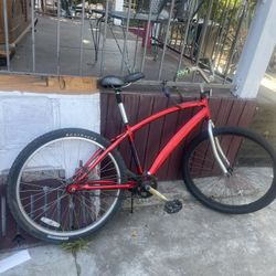 Aluminum Bike